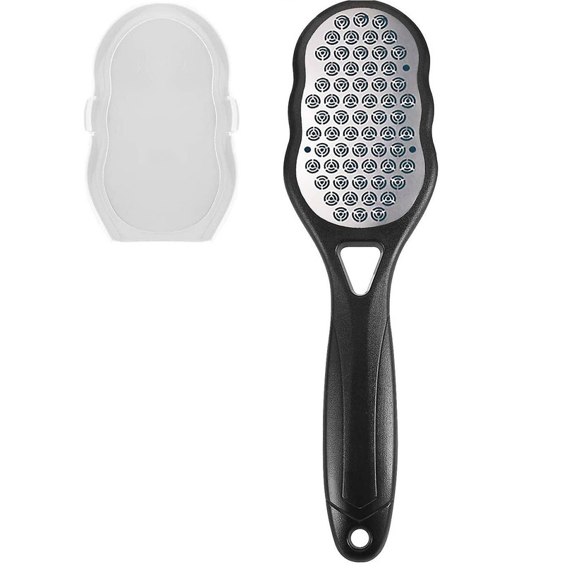 رنده پا مدل استیل 360 درجه