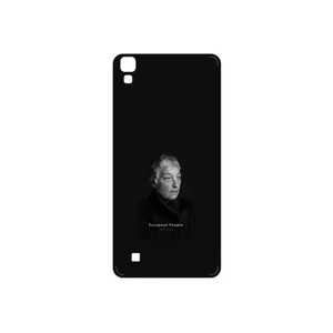 MAHOOT Portrait of a European Woman Cover Sticker for LG X Power