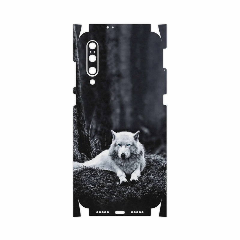 برچسب پوششی ماهوت مدل Dire Wolf-FullSkin مناسب برای گوشی موبایل شیائومی Mi 9