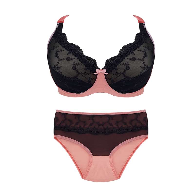 ست شورت و سوتین زنانه مدل 1