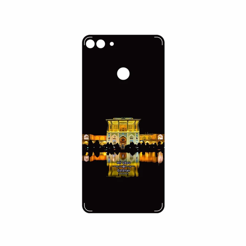 برچسب پوششی ماهوت مدل Ali Qapu مناسب برای گوشی موبایل هوآوی Y9 2018
