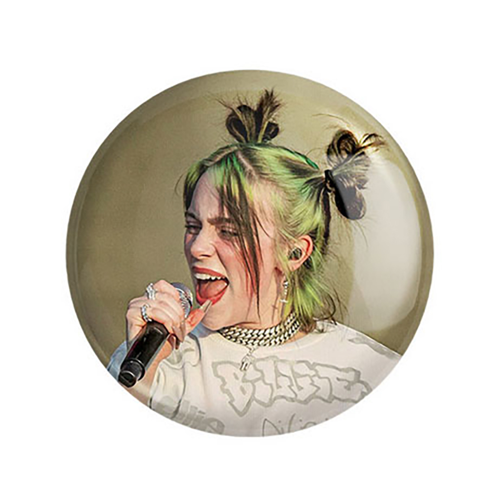 پیکسل مدل بیلی ایلیش Billie Eilish کد Asp405