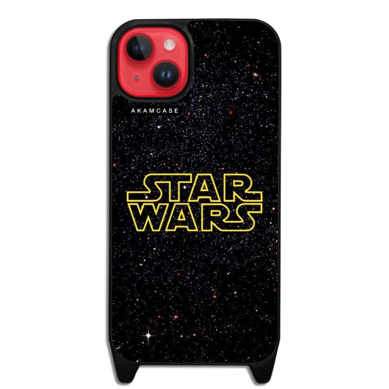 کاور آکام مدل AMC-WLA15PLUS-STAR WARS15 مناسب برای گوشی موبایل اپل iPhone 15 Plus