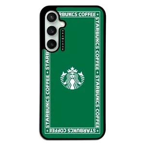 AKAM AMC-WSGS23FE-STARBUCKS-22 Cover For Samsung Galaxy S23 FE