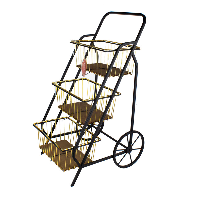 سبد سیب زمینی و پیاز آیسل مدل کالاسکه 2105