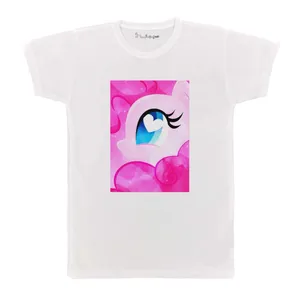 تی شرت بچگانه پرمانه طرح پونی کد pmt.4650