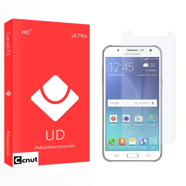 محافظ صفحه نمایش کوکونات مدل UD2 مناسب برای گوشی موبایل سامسونگ Galaxy J7