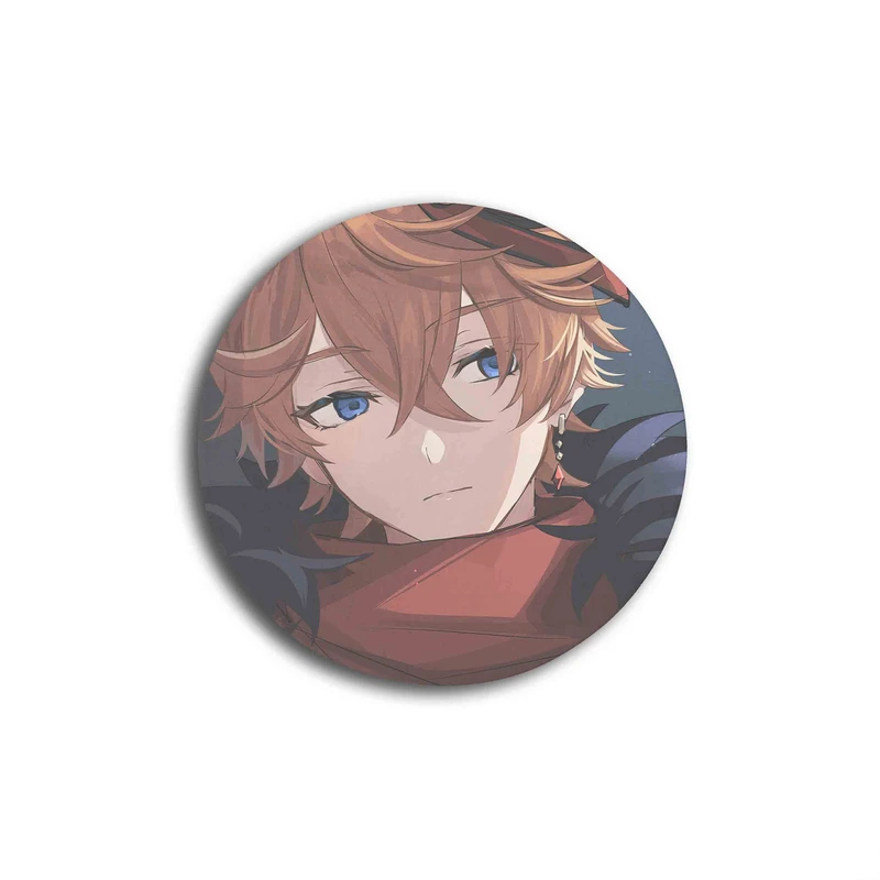 زیر لیوانی مدل بازی گنشین ایمپکت کد Genshin Impact 361