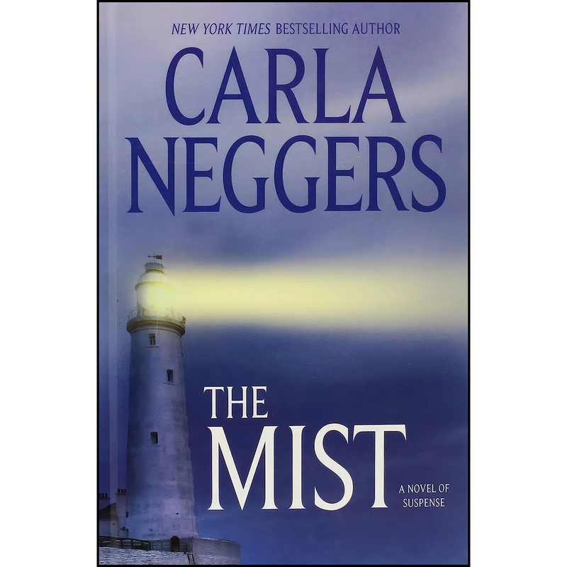 کتاب The Mist اثر Carla Neggers انتشارات Thorndike Pr
