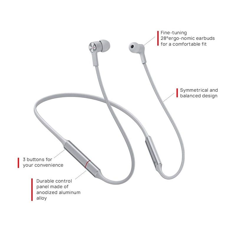 هدفون بی سیم هوآوی مدل ZRE NECKBAND FREELACE ACTION STEREO -  - 6