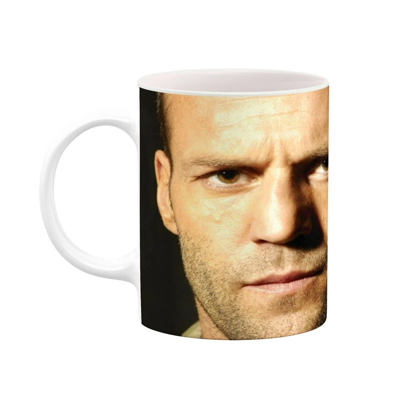 ماگ کاکتی طرح جیسون استاتامJason Statham مدل mgh26237