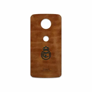 MAHOOT BFL-REAL Cover Sticker for Motorola Moto G5S