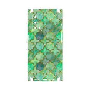 MAHOOT Iran Tile 8-FullSkin Cover Sticker for Realme GT Master