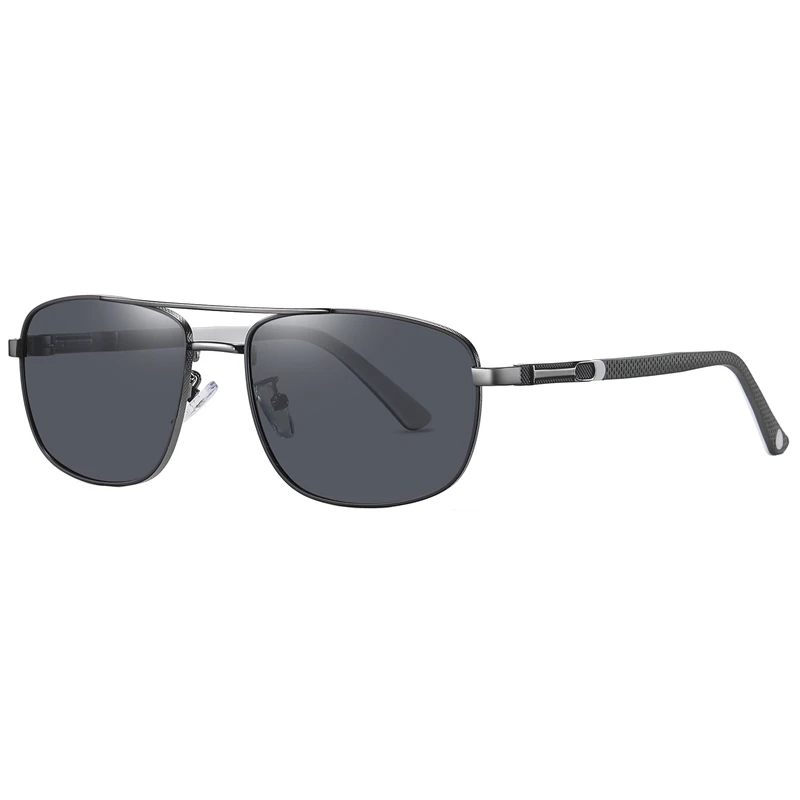 عینک آفتابی مردانه آلبرت وگ مدل 6313C85-P101 Polarized Avantgarde Visionary