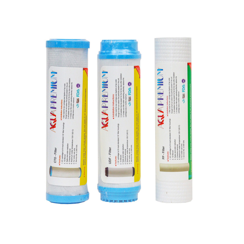 دستگاه تصفیه کننده آب آکواپرمیوم مدل A8ABU11-IN-TL3
