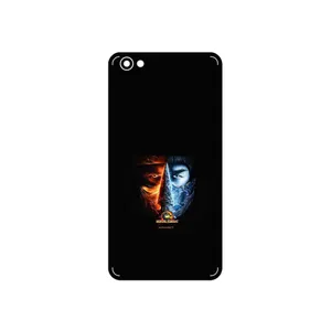 MAHOOT Mortal Kombat Game Series Cover Sticker for Xiaomi Redmi Note 5A