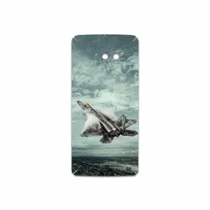 MAHOOT F-22 Raptor Cover Sticker for HTC Butterfly S