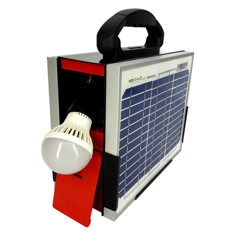 سیستم روشنایی خورشیدی مدل PS-101