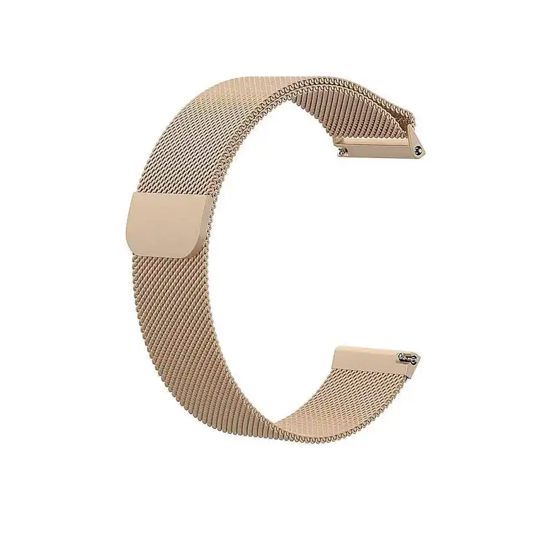 بند گودزیلا مدل G-Milanese مناسب برای ساعت هوشمند شیائومی Mijia Quartz