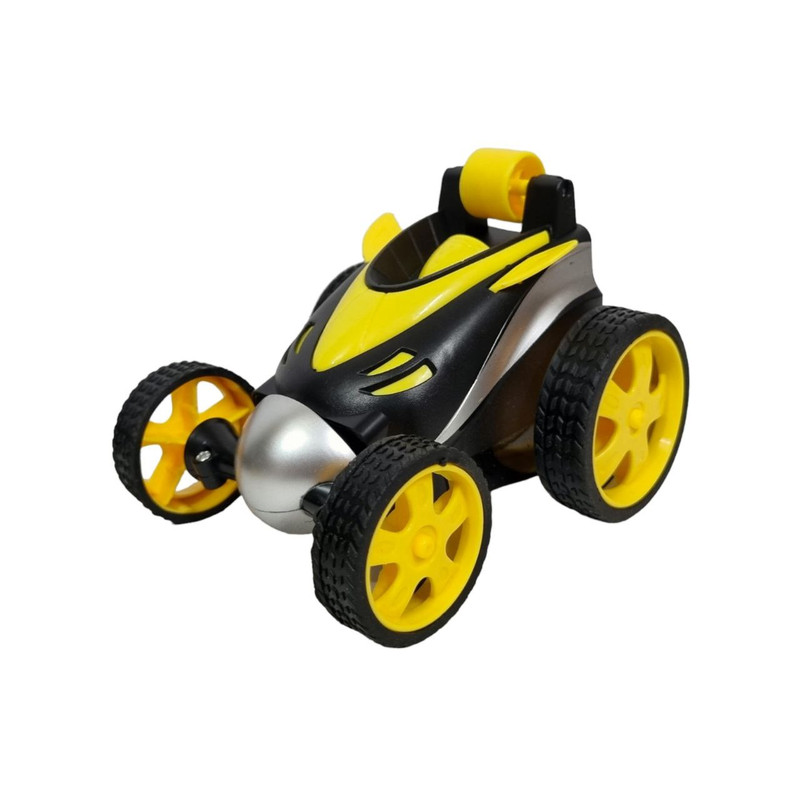 ماشین بازی کنترلی دیوانه مدل STUNT CAR
