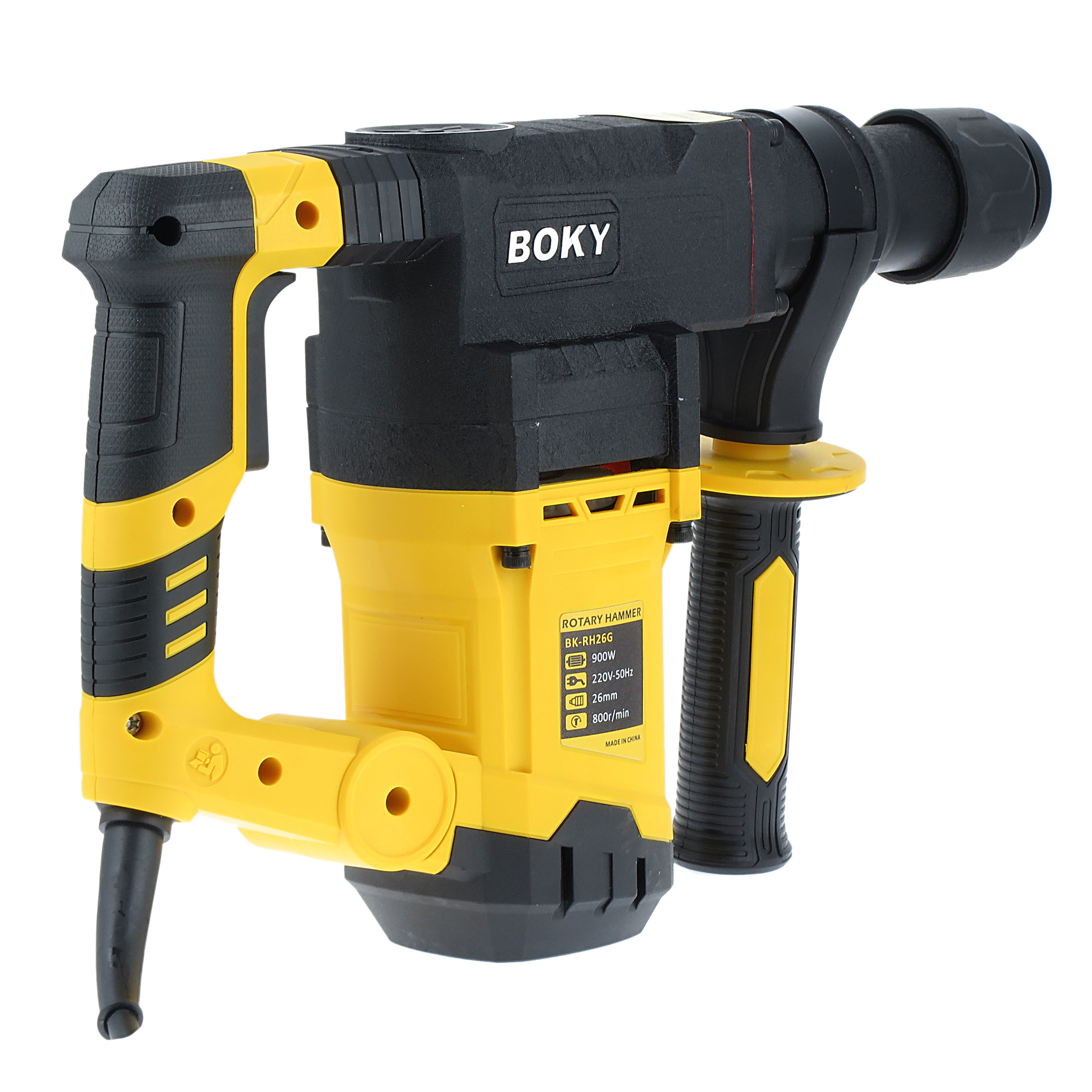 دریل بتن کن بوکی مدل BK-RH26G-900W