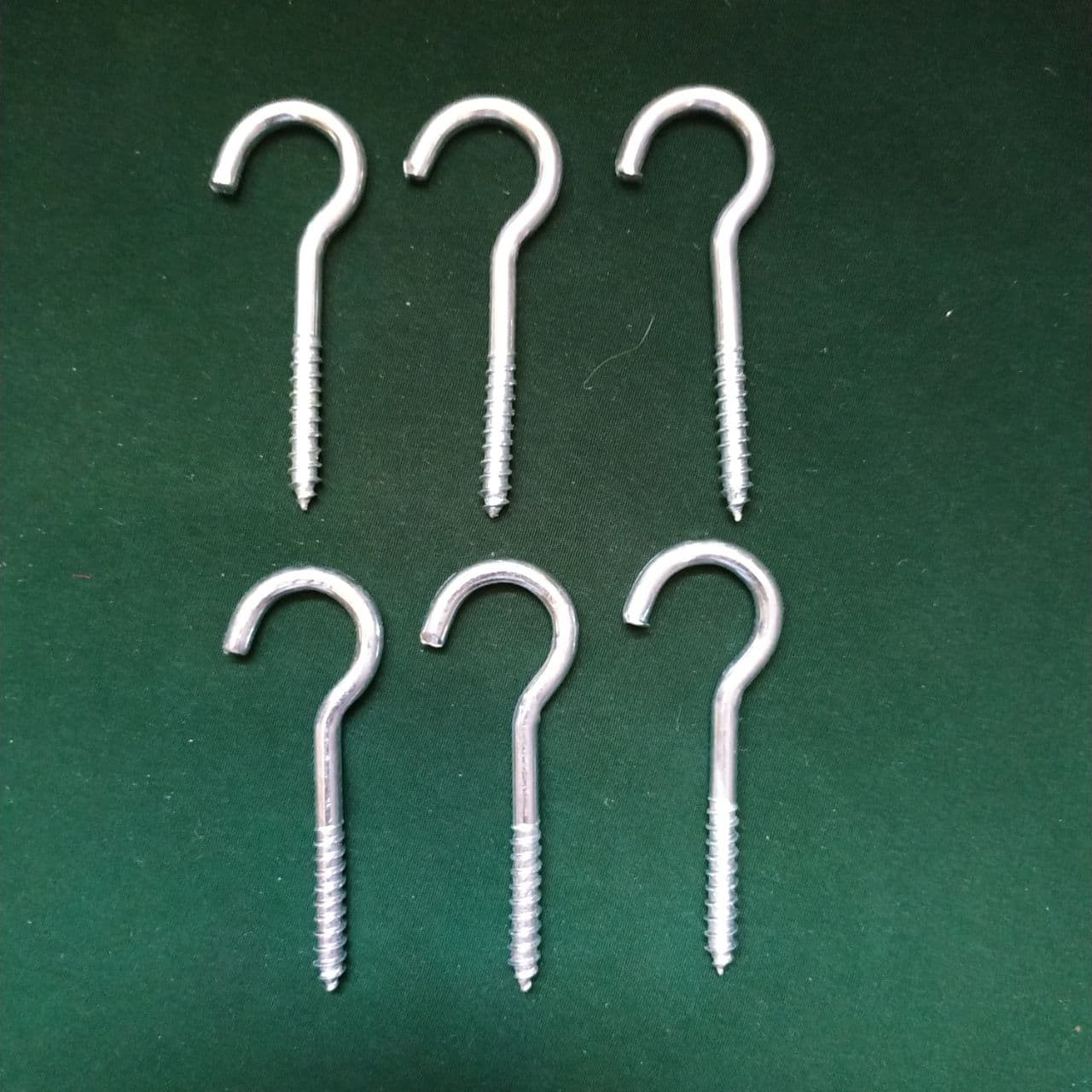 قلاب پیچ  مدل GL65 مجموعه 6 عددی