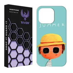 RIVEN RI1-11 Case For Apple iPhone 15 Pro