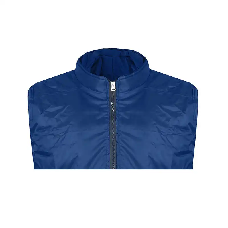 جلیقه مردانه مدل JS رنگ سرمه ایی