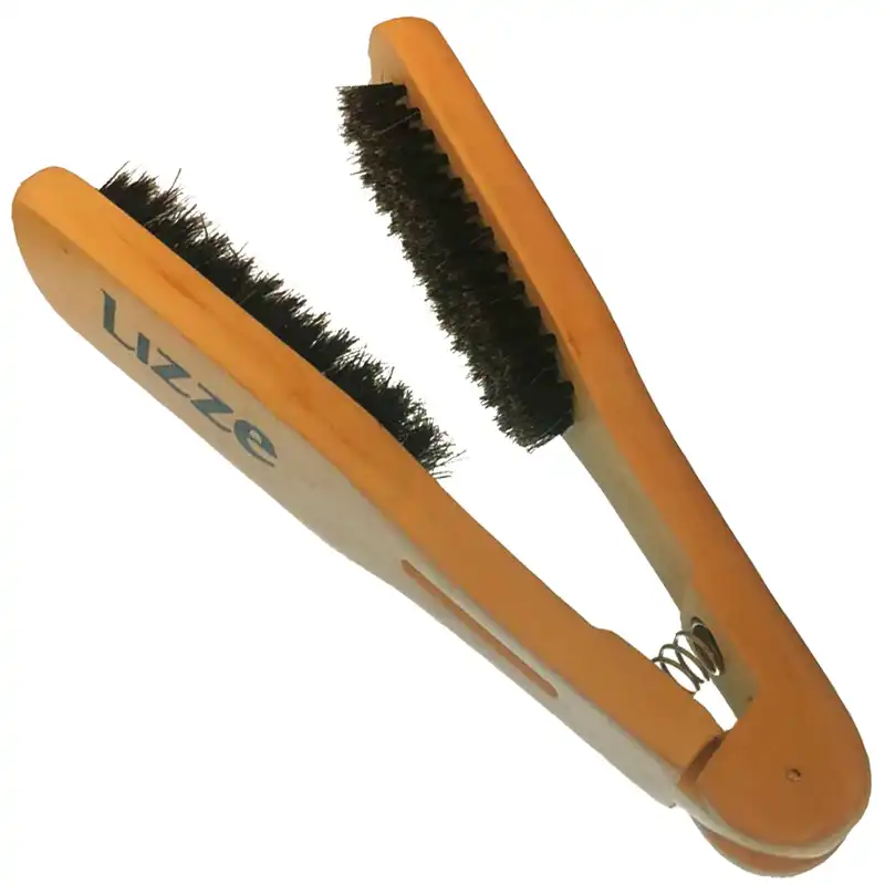 برس کراتین مو لیز مدل چوبی