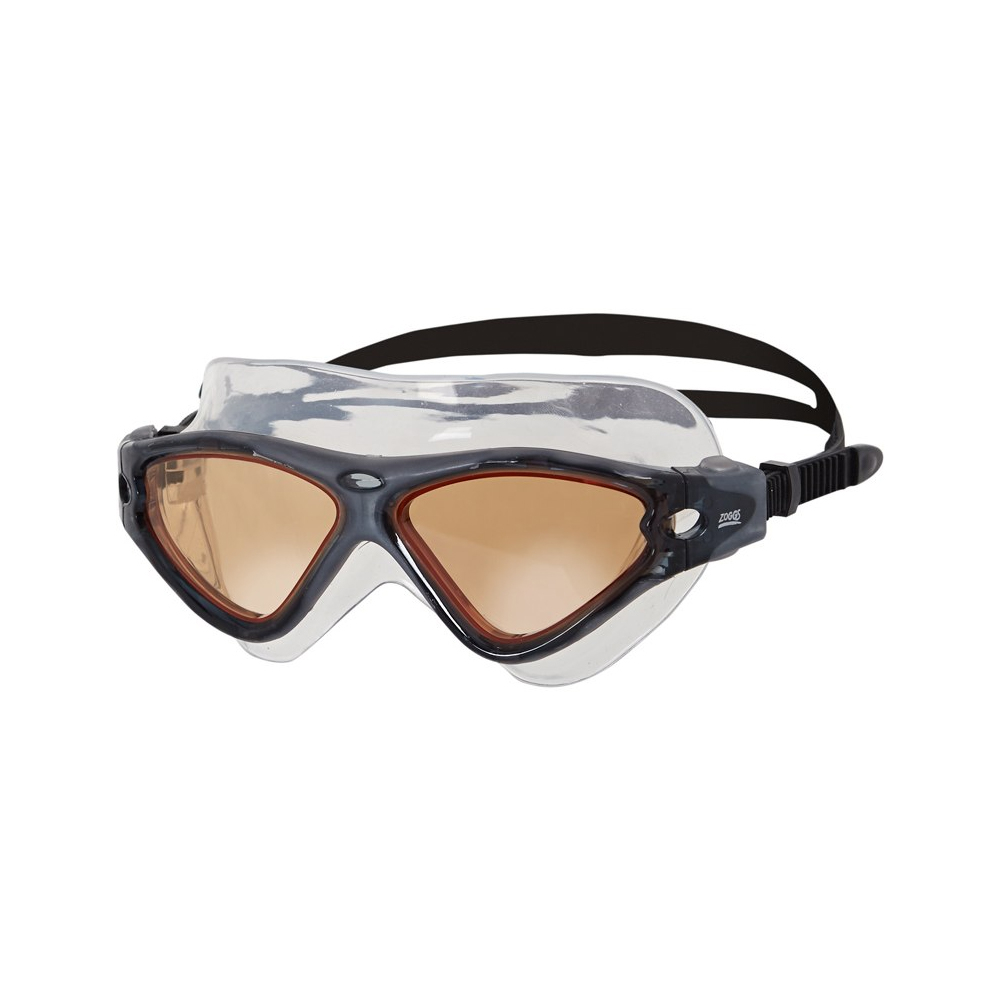 عینک شنا زاگز مدل Tri Vision Mask