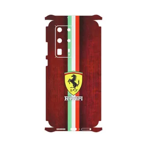 MAHOOT Ferrari-FullSkin Cover Sticker for Huawei P40 Pro Plus