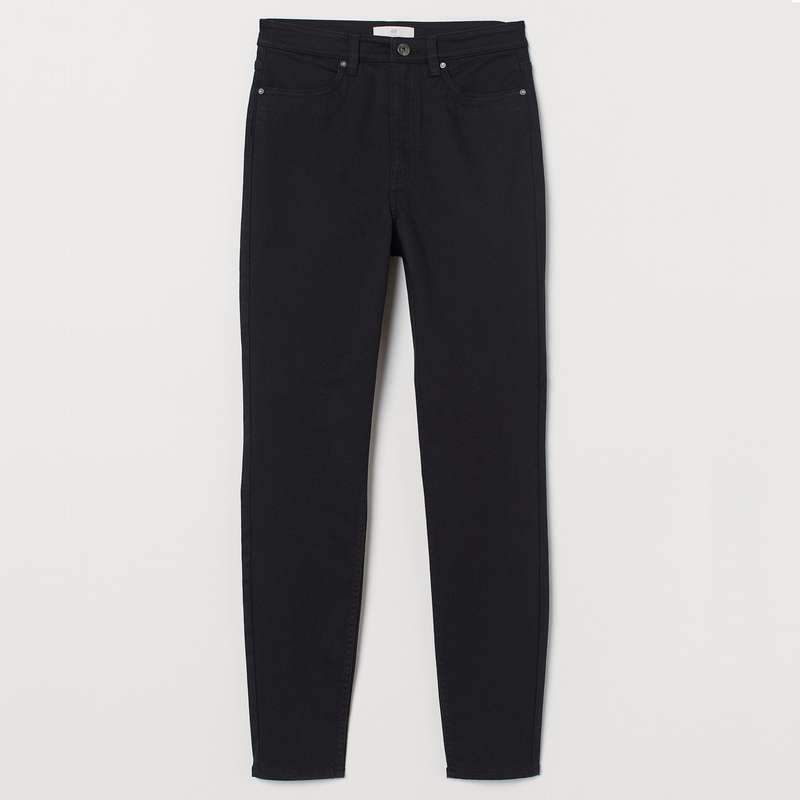 شلوار جین زنانه اچ اند ام مدل 0787481002