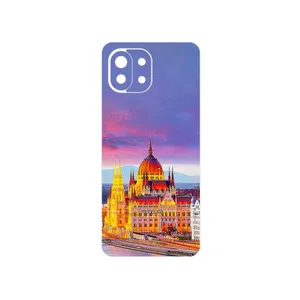 MAHOOT City of Budapest Cover Sticker for Xiaomi 11 Lite 5G NE