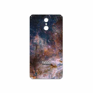 MAHOOT Universe-by-NASA-6 Cover Sticker for Tecno WX3F LTE