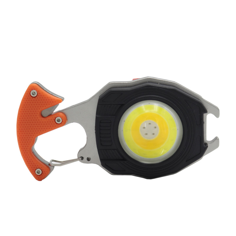 چراغ قوه مدل چند کاره کد YP-MOSAFERATI-10CM