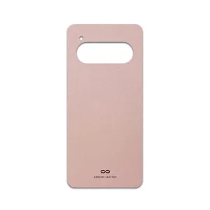 MAHOOT Rose-Gold-Leather Cover Sticker for Daria Bond II 5G