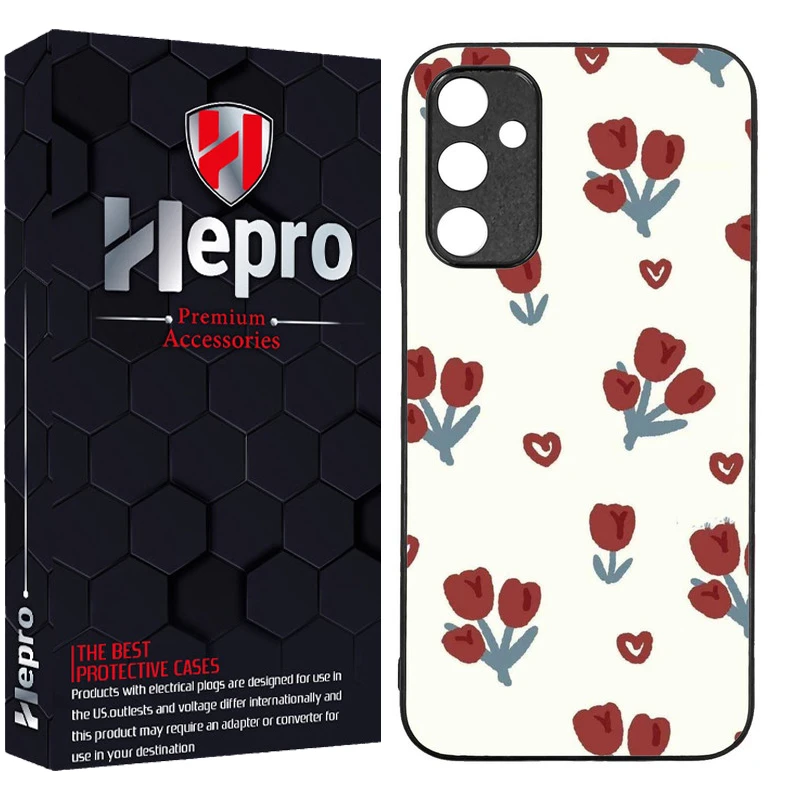 کاور هپرو طرح فانتزی مدل TPU مناسب برای گوشی موبایل سامسونگ Galaxy A14