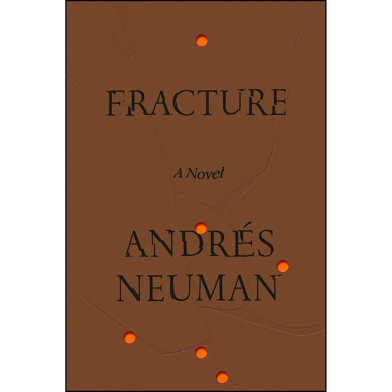 کتاب Fracture اثر جمعي از نويسندگان انتشارات Farrar, Straus and Giroux