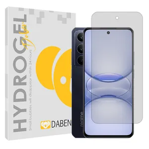 Daben Hydrogel model matte screen protector suitable for Realme C75x mobile phone