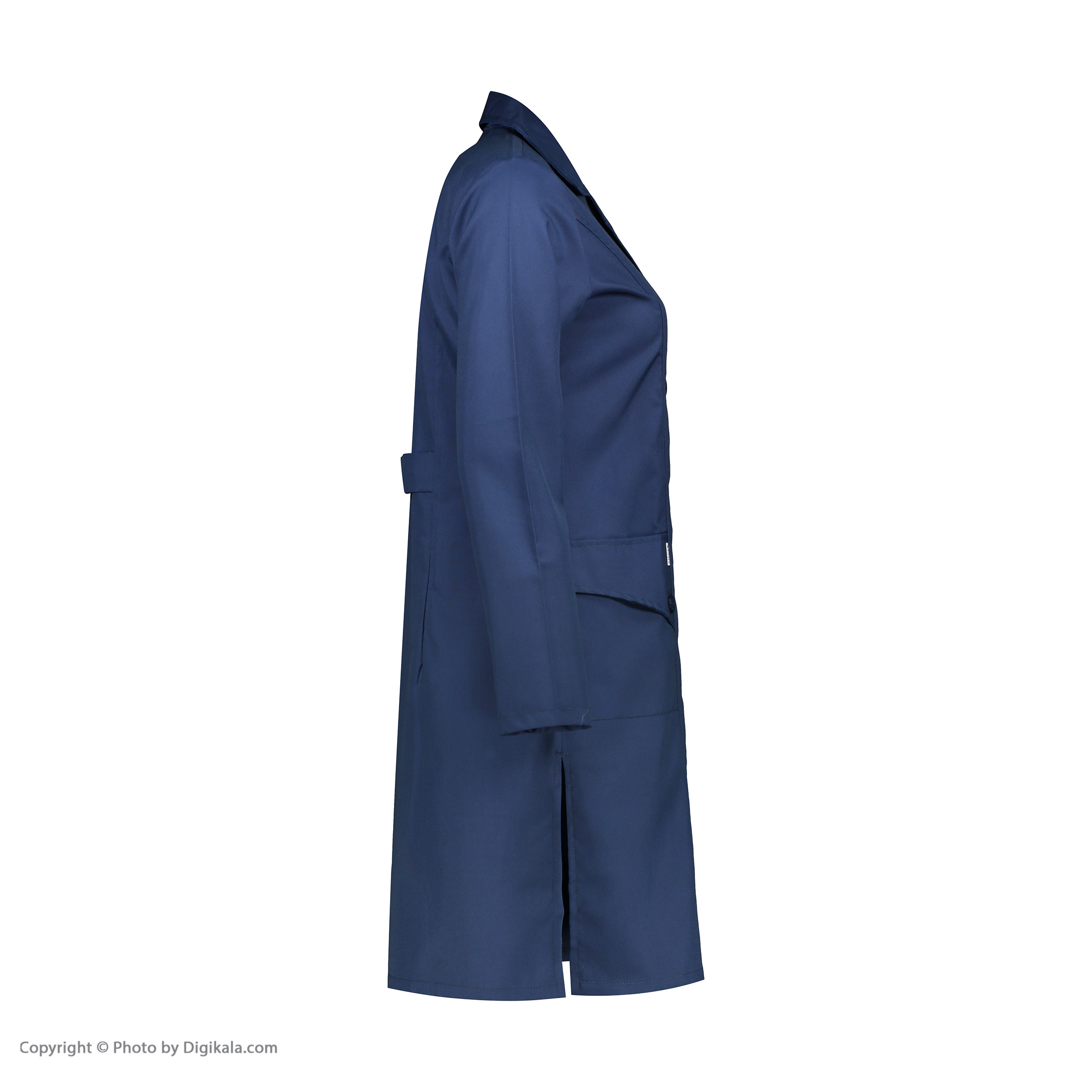 ست روپوش و شلوار و مقنعه اتاق عمل زنانه خضرا مدل یاس کد 38011