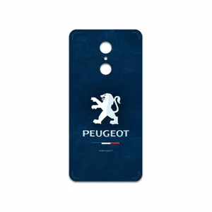 MAHOOT Peugeot-Logo Cover Sticker for Xiaomi REDMI 5