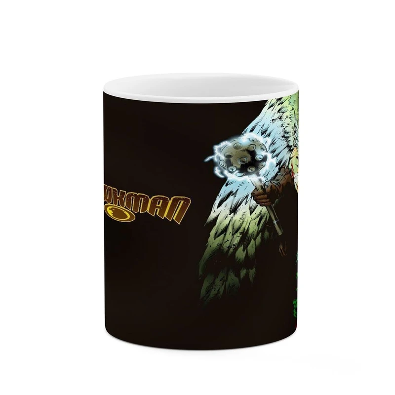 ماگ کاکتی مدل هاوکمن Hawkman کد mgh38953