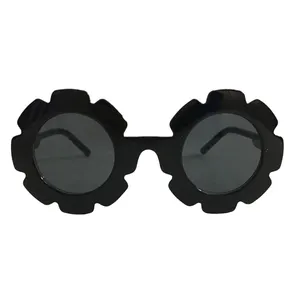 عینک آفتابی بچگانه مدل گل کد F_ B_B 300
