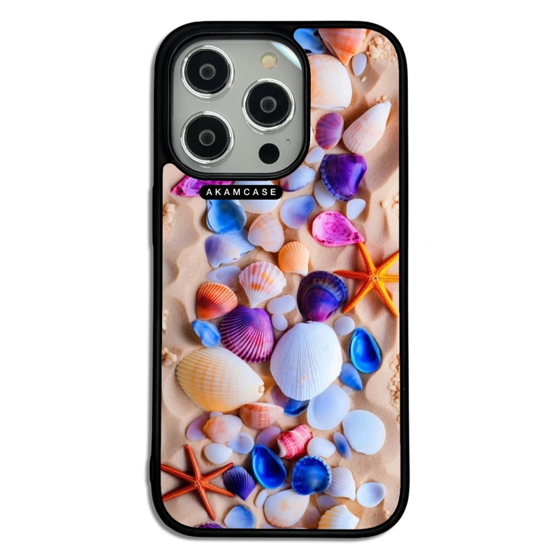 کاور آکام مدل AMC-WA14PRO-PEARL9 مناسب برای گوشی موبایل اپل iPhone 14 Pro