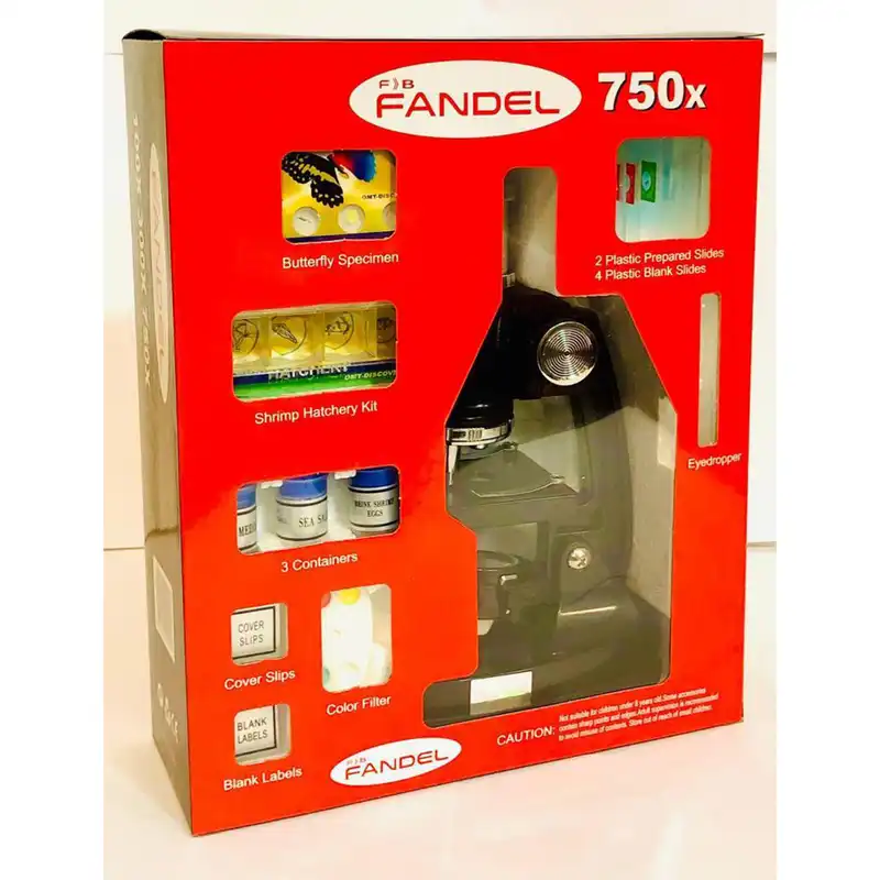 میکروسکوپ فاندل کد FA-B750