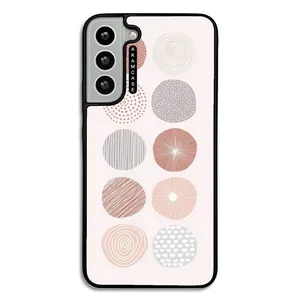 AKAM AMC-WSGS22P-DOTS-10 Cover For Samsung Galaxy S22 Plus
