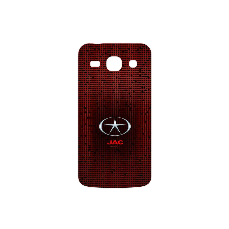 برچسب پوششی ماهوت مدل JAC مناسب برای گوشی موبایل سامسونگ Galaxy STAR PLUS 2