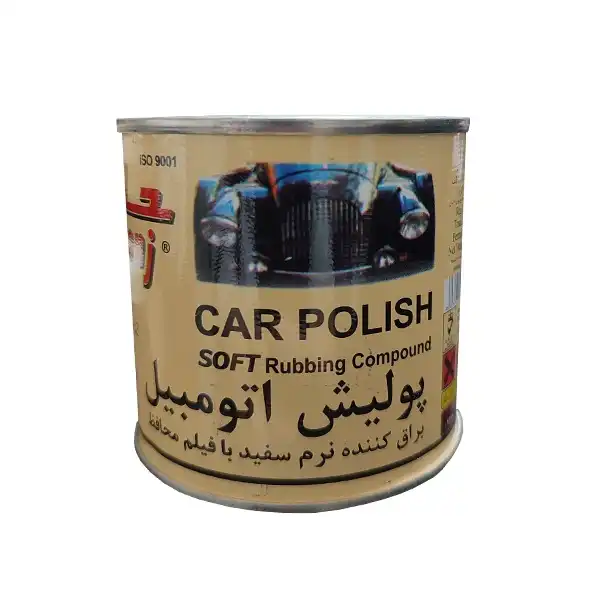 پولیش بدنه خودرو جلاسنج مدل 02 وزن 170 گرم