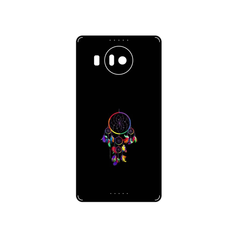 برچسب پوششی ماهوت مدل Dream Catchers مناسب برای گوشی موبایل مایکروسافت Lumia 950 XL