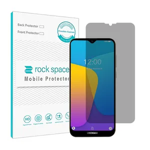  Rockspace HyPRVmodel Privacy screen protector suitable for Doogee X90 L mobile phone